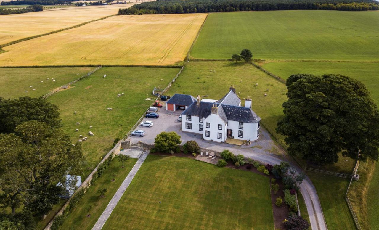 Tarrel Farmhouse Portmahomack Kültér fotó