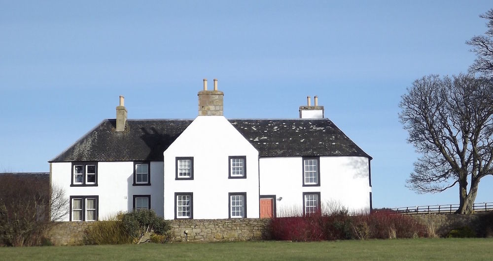 Tarrel Farmhouse Portmahomack Kültér fotó