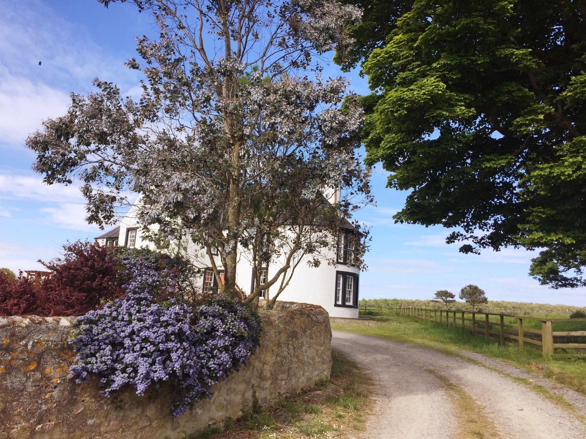 Tarrel Farmhouse Portmahomack Kültér fotó