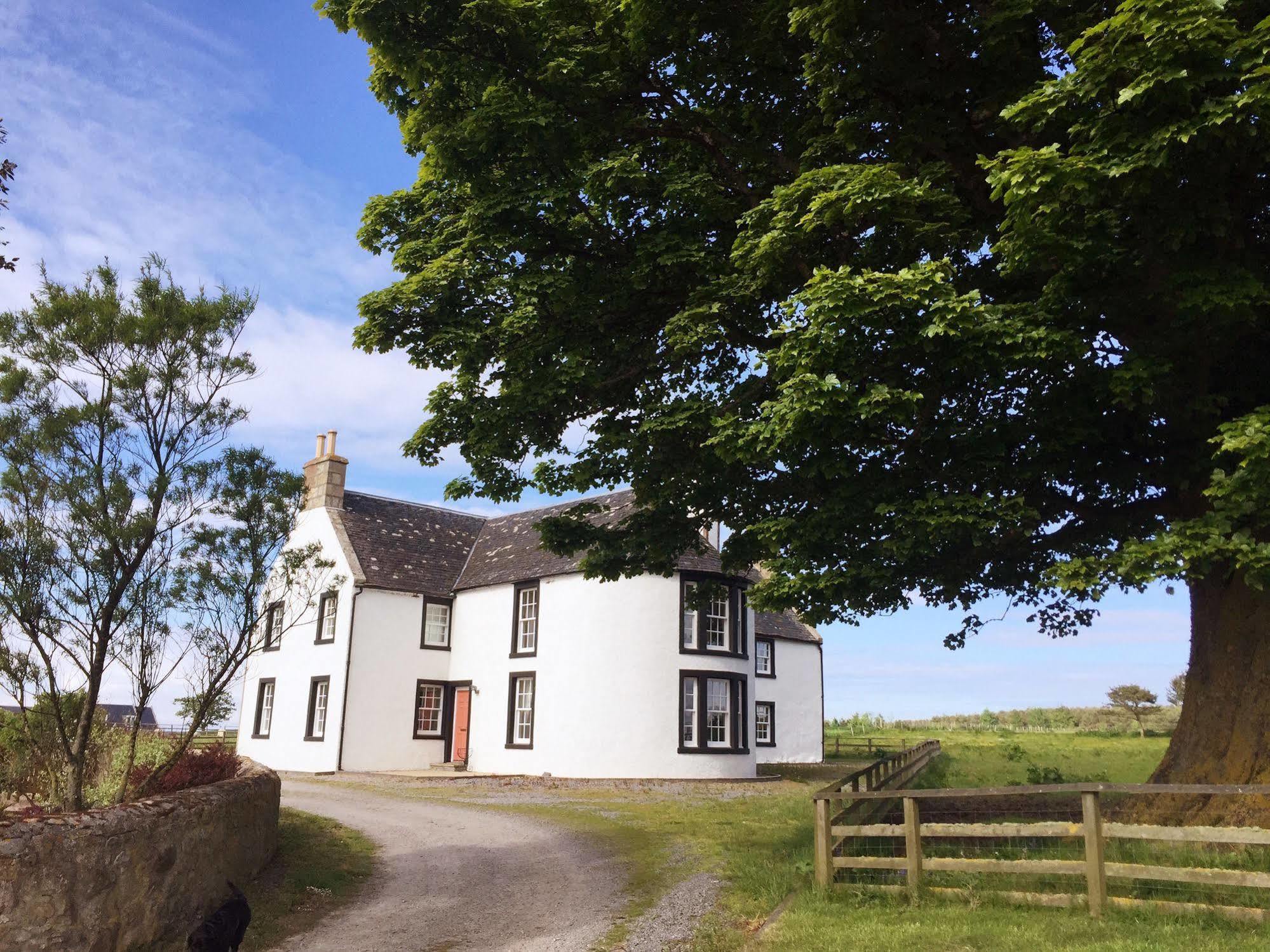 Tarrel Farmhouse Portmahomack Kültér fotó