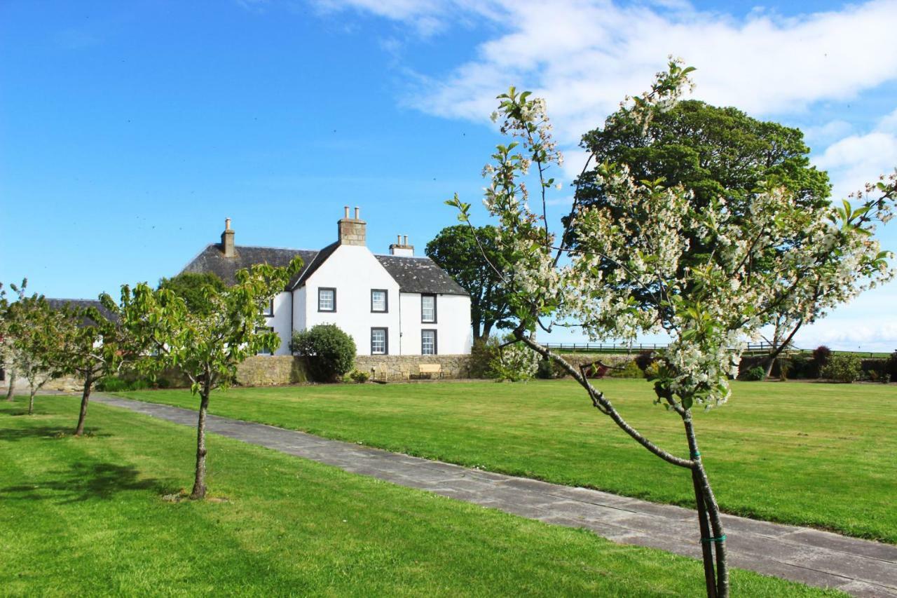 Tarrel Farmhouse Portmahomack Kültér fotó
