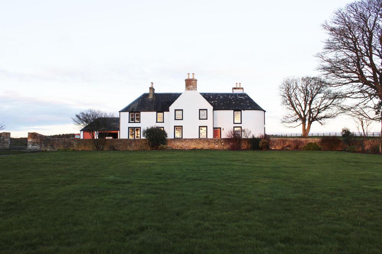 Tarrel Farmhouse Portmahomack Kültér fotó